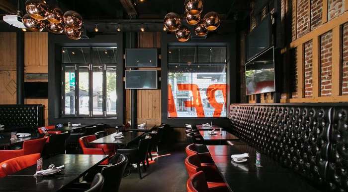 O'Sullivan's by the Mill - Paris